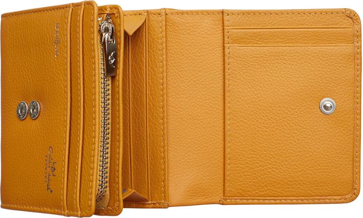 Produktbild Golden Head Madrid Geldbörse RFID Leder 10 cm