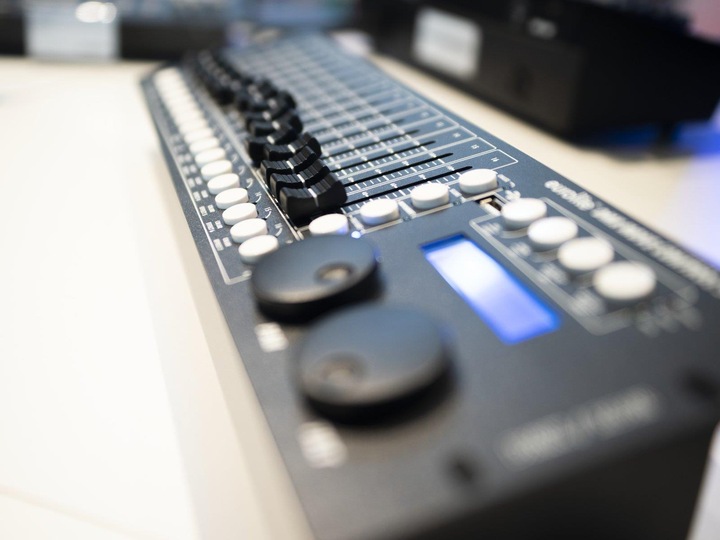 Produktbild Eurolite DMX Controller DMX Move Contro