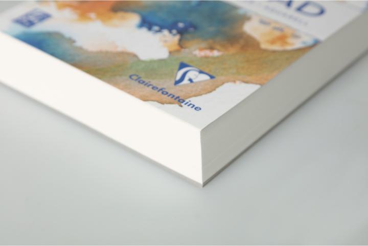 Image du produit Clairefontaine Techniques humides (300 g/m², 54 x)