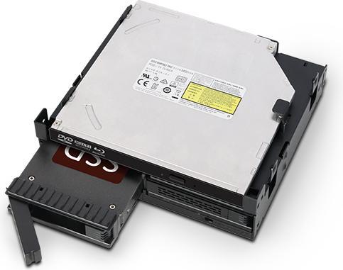 Image du produit Icy Dock we-Ra. IcyDock Extra SSD / HDD Tray pour MB732SPO-B