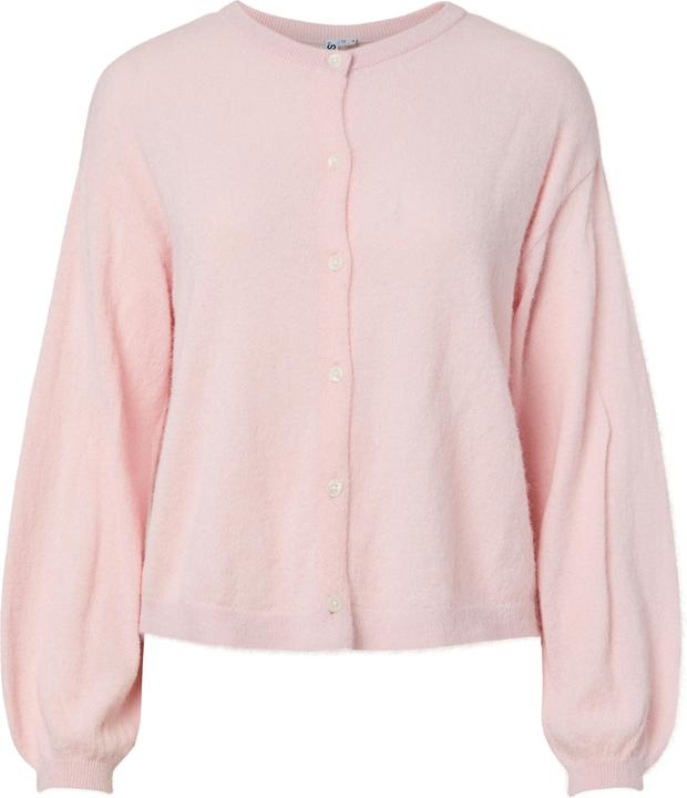 Produktbild Pieces Pcnaomi Ls O-Neck Knit Cardigan Noos Bc (M)