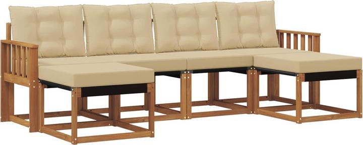vidaXL Outdoor-Sofa