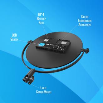 Produktbild Newell Air Artha (Ringlicht, Studioleuchte, Videoleuchte)