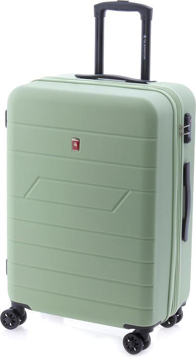 Image du produit Wüsthof 4300 Trolley 4 roues 65 cm avec soufflet d'extension (63 l)