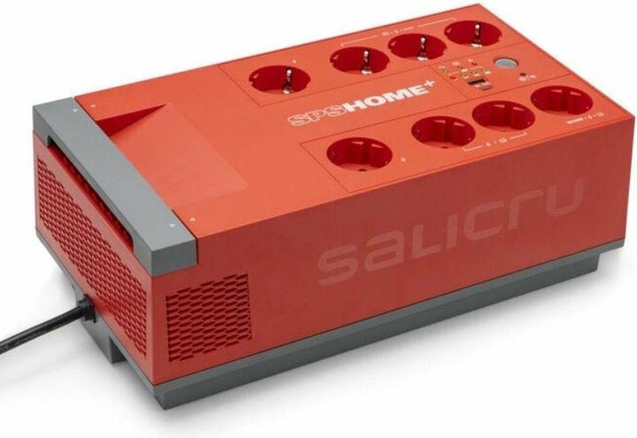Produktbild Salicru SPS 1000 HOME+ (650 VA, 360 W)