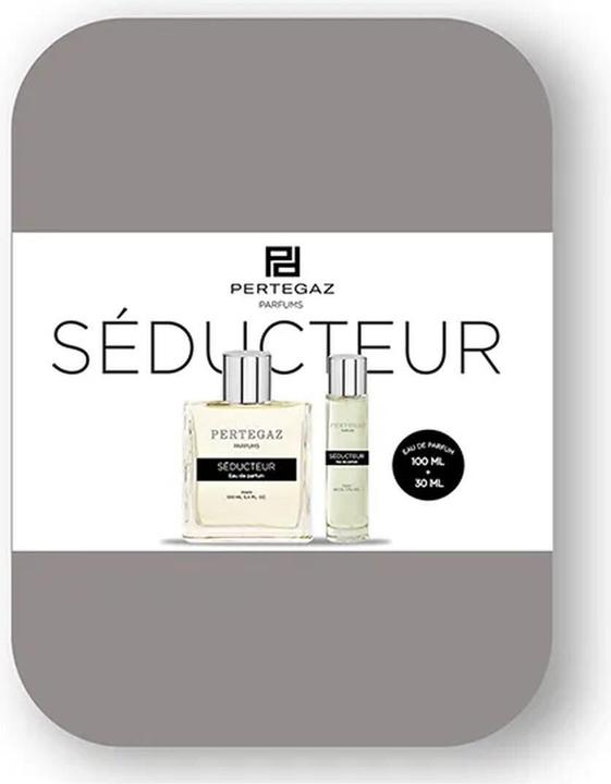 Immagine prodotto Saphir Pertegaz Seducteur Edt Spray 100 ml Edt 30 ml Set (Set di profumi)