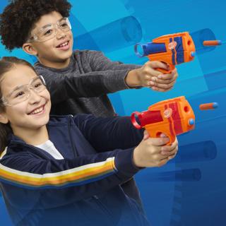 Actual product image Nerf N Series Duo Pack