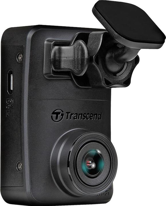 Actual product image Transcend DrivePro 10 (Accelerometer, Night vision, Rechargeable battery, Wi-Fi, WQHD)