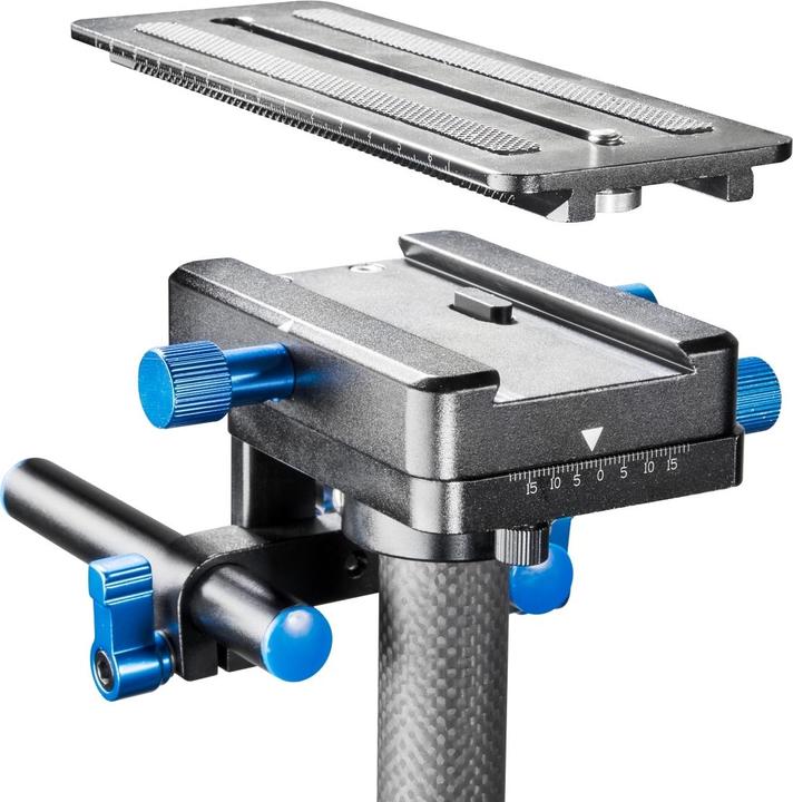 Produktbild Walimex StabyFlow Director System Set II (Metall)