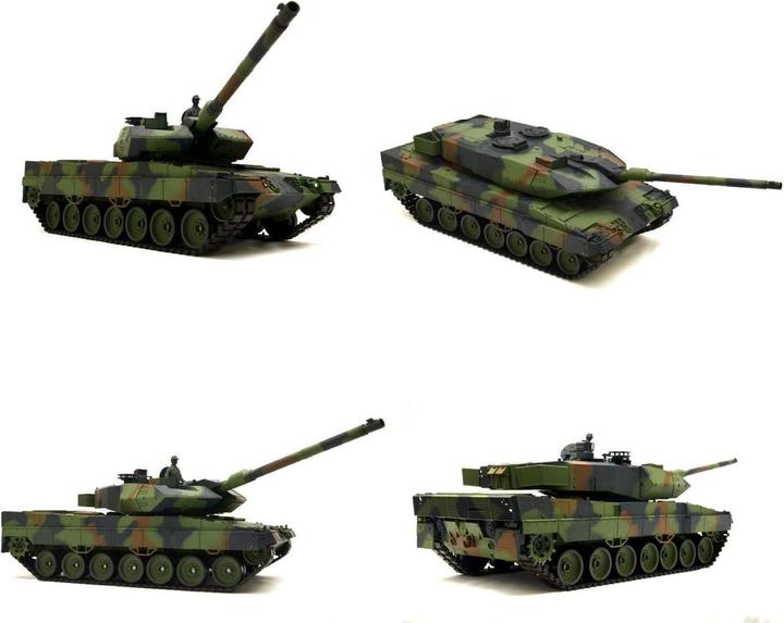 Produktbild Es-toys Heng Long German Leopard 2A6 (RTR Ready-to-Run)