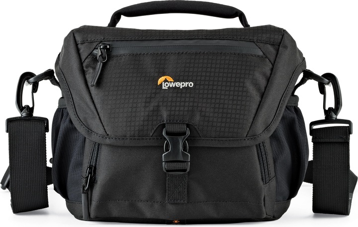 Lowepro Nova 160 AW II (Borsa a tracolla per fotocamera, 8.50 l)