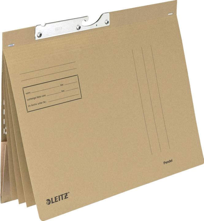 Produktbild Leitz Pendelhefter (A4, 25x)