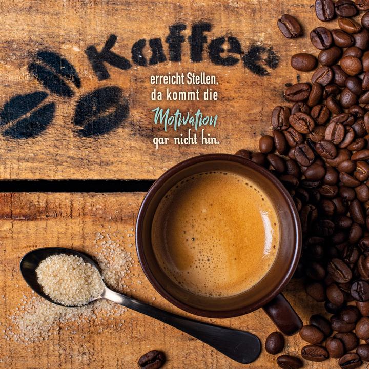 Produktbild Kaffee/Coffee 2026 (30 x 30 cm)