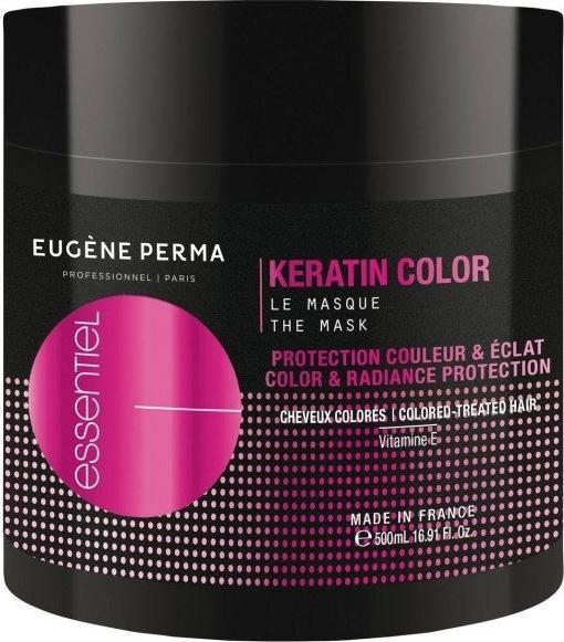 Image du produit Eugene Perma Masque Keratin Color (500 ml)