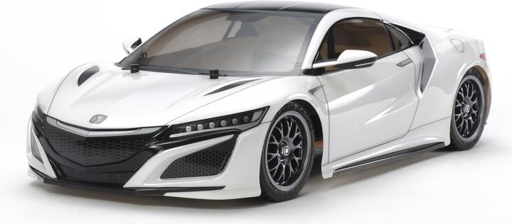 Produktbild Tamiya NSX 2016 (TT-02) (Kit)