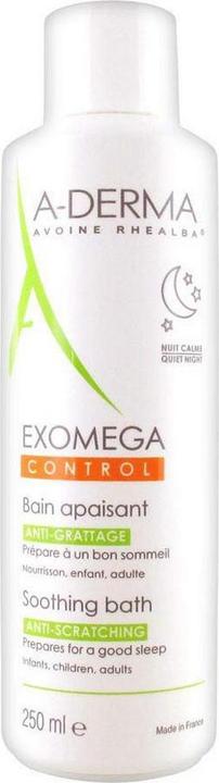 Produktbild A-Derma Exomega Control Soothing Bath (250 ml)