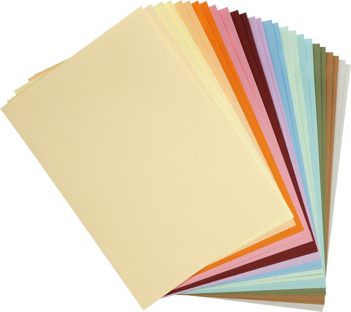 Immagine prodotto Clairefontaine Disegno colorato (270 g/m², 10 x)