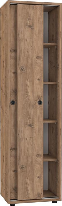 Produktbild VCM Büroschrank Aktenschrank Ulas 5fach (49 x 38 x 168 cm)