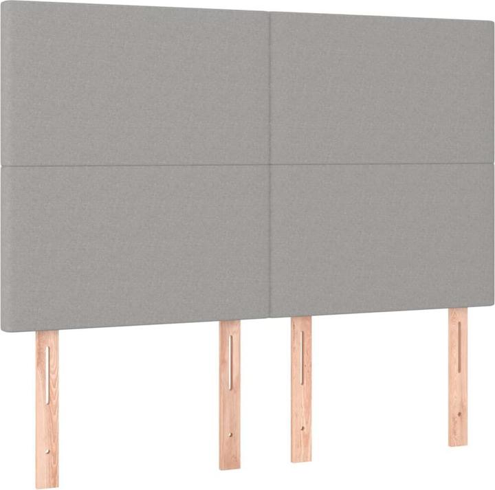 Produktbild vidaXL Boxspringbett (140 x 190 cm)