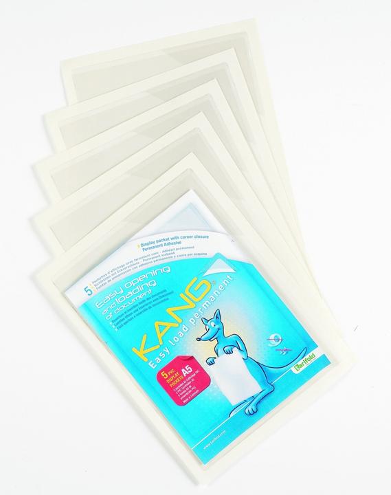 Produktbild Tarifold Sichthülle (A5, 5 x)