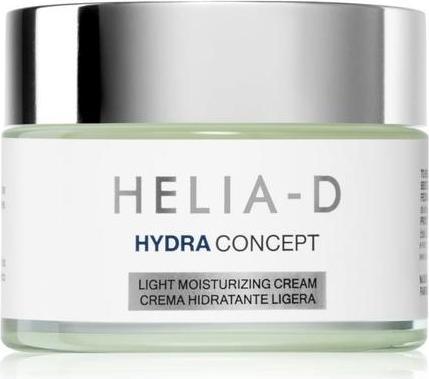 Produktbild Helia-D Officina Hydra Concept Light Moisturizing Cream 50Ml (50 ml, 24h Creme)