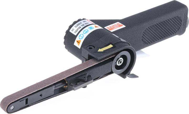 Immagine prodotto Bahco Levigatrice a nastro 10 mm (Smerigliatrice, 245 W)