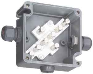 Actual product image Stahl 133114 Junction box EEx