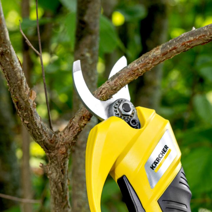 Actual product image Kärcher TLO 2-18