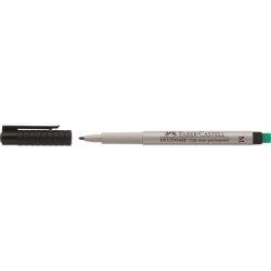 Actual product image Faber-Castell Multimark (Black, 1 mm, 1 x)