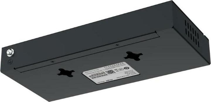 Produktbild Ruijie 8-Port Gigabit unmanaged Switch, 8 Gigabit RJ45 Ports,Steel Case (8 Ports)