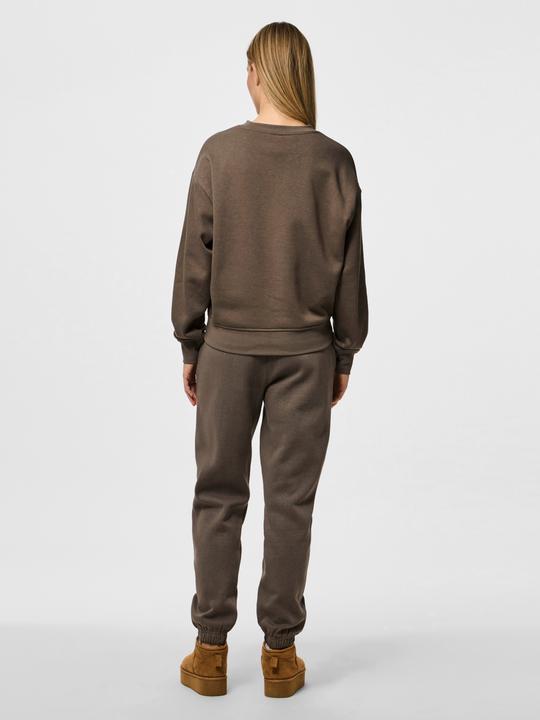 Actual product image Pieces Pcchilli Ls Loose Sweat Noos Bc (S)