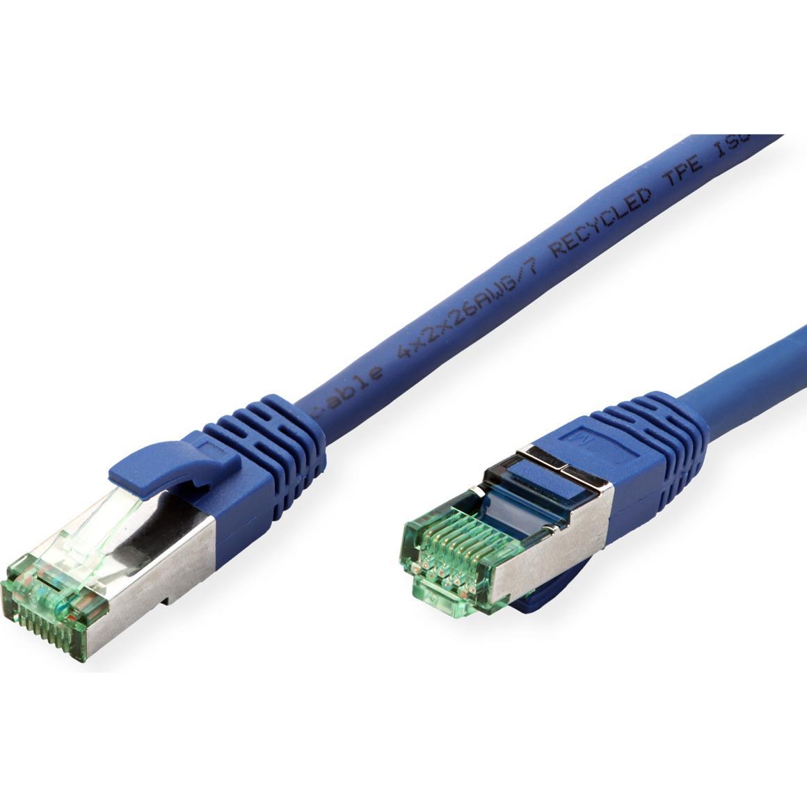 Thumbnail - Roline S/FTP Patchkabel (S/FTP, CAT6a, 3 m), Netzwerkkabel