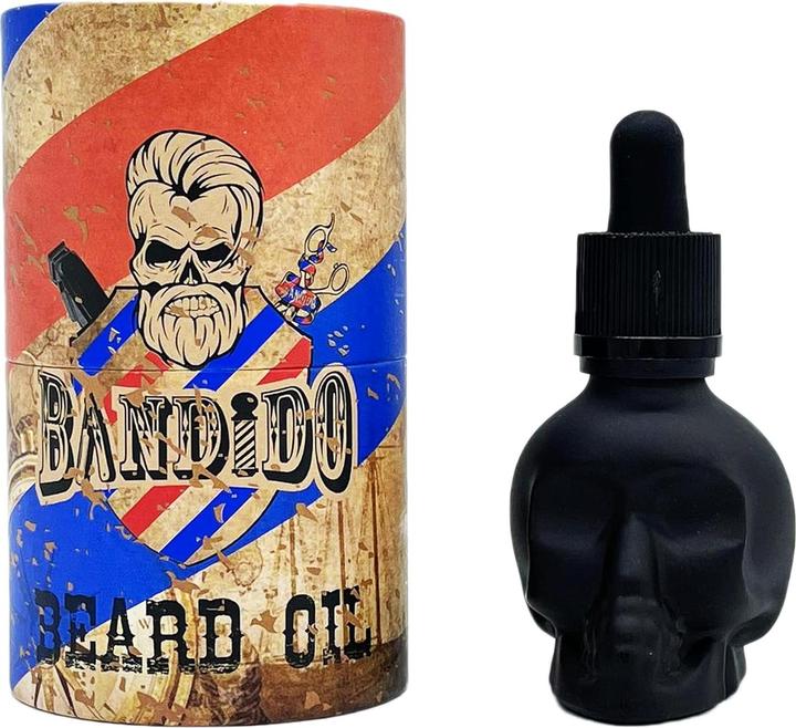 Produktbild Bandido Beard Oil (40 ml)