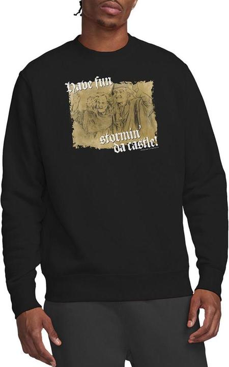 Produktbild The Princess Bride Stormin Da Castle Sweatshirt (XL)