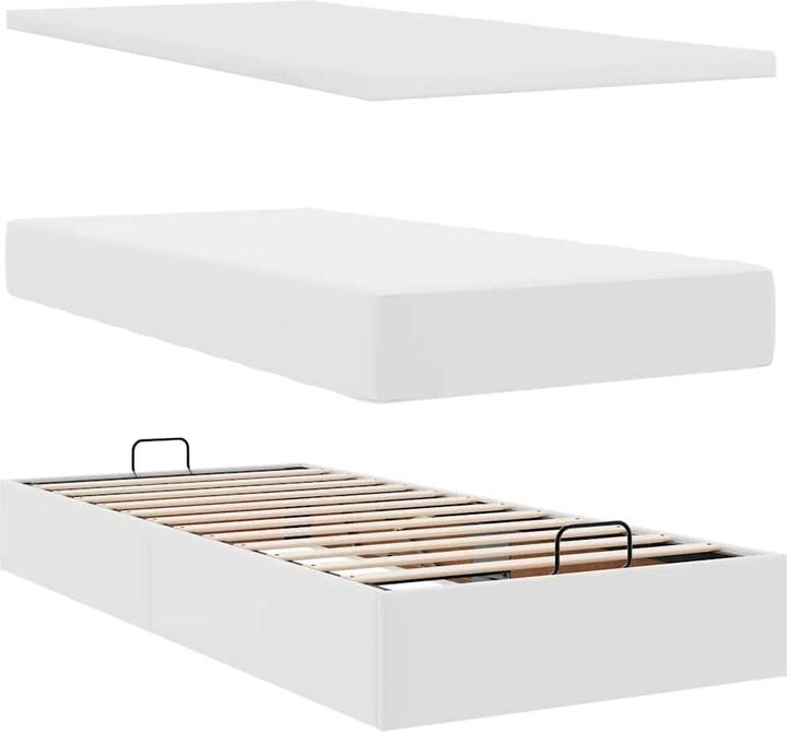Image du produit vidaXL Ottoman-Bett (90 x 200 cm)