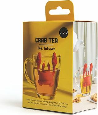 Produktbild Lund-Stougaard OTOTO - Crab Tea filter (OT973)