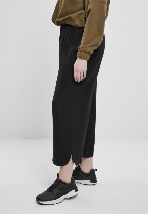 Produktbild Urban Classics Ladies Wide Viscose Culotte (M)