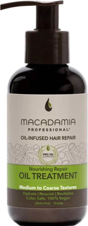 Actual product image Macadamia Nourishing Moisture Oil Treatment (125 ml)