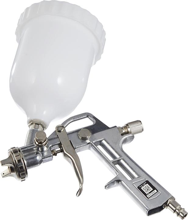 Produktbild Einhell Farbspritzpistole mit Fliessbecher
