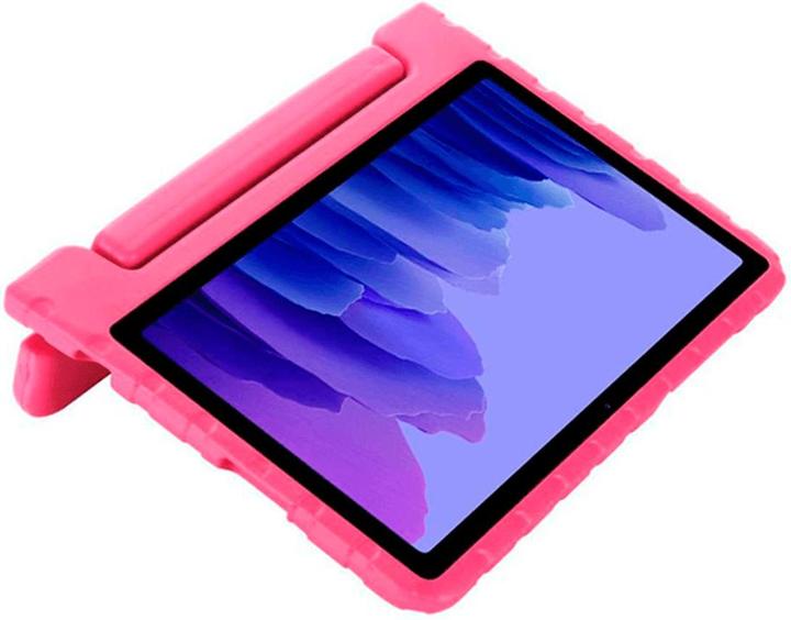 Actual product image Just in Case Just in CaseÂ Kidscase Plastic Back Cover Samsung Galaxy Tab A7 Pink (Galaxy tab A7)