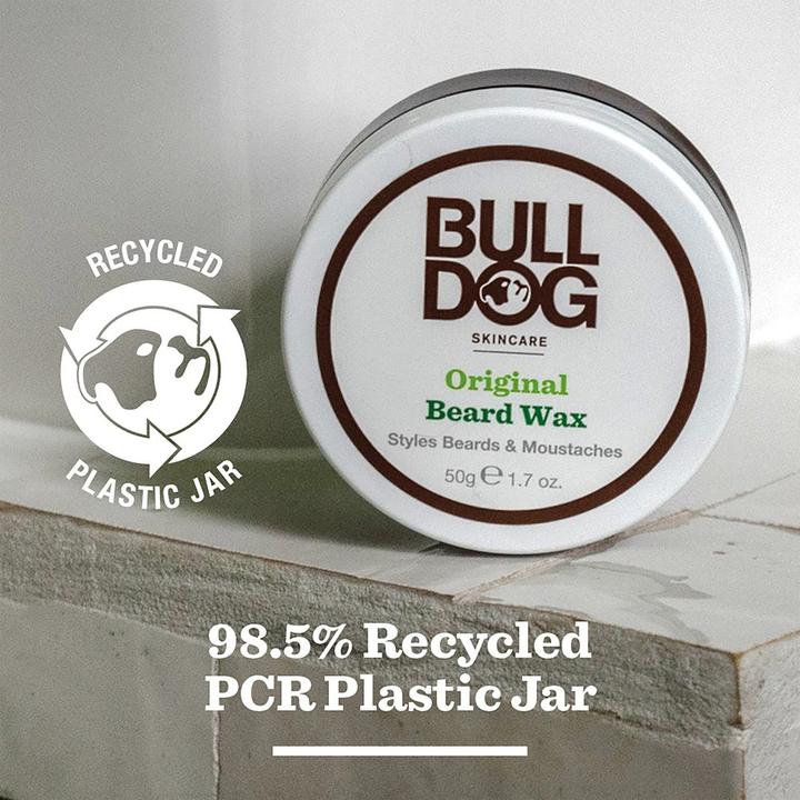 Produktbild Bulldog Original Beard Wax (50 ml)