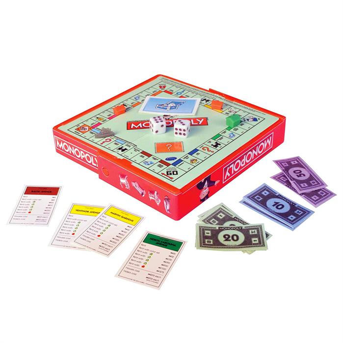 Immagine prodotto Super Impulse Il Monopolio più piccolo del mondo (Tedesco)