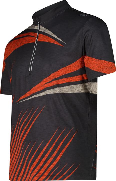Produktbild CMP Campagnolo Half Zip T-Shirt (50, L)