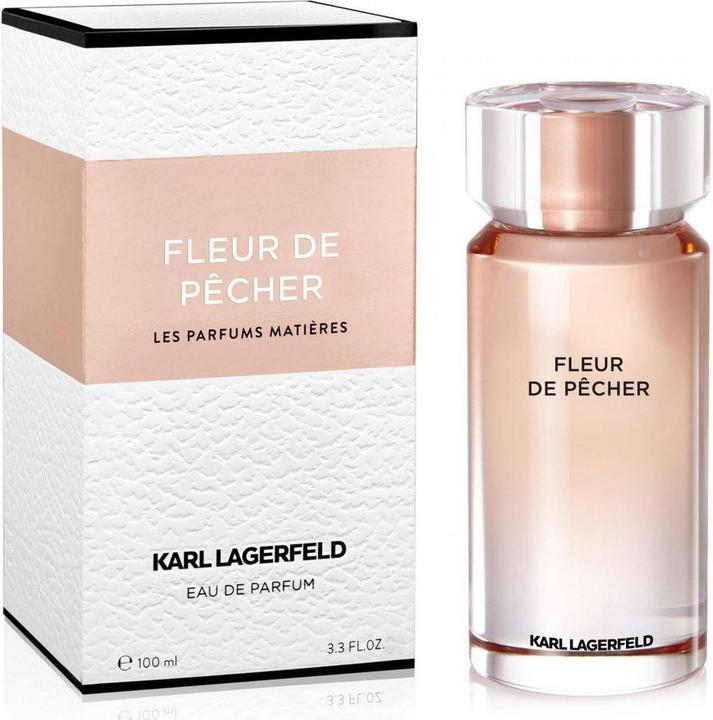 Produktbild Karl Lagerfeld Fleur De Pecher (Eau de Parfum, 100 ml)