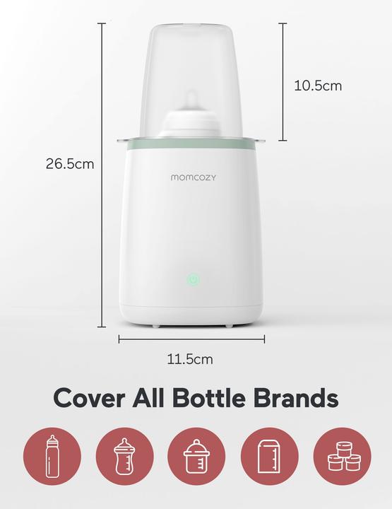 Immagine prodotto Momcozy Babyflaschenwärmer