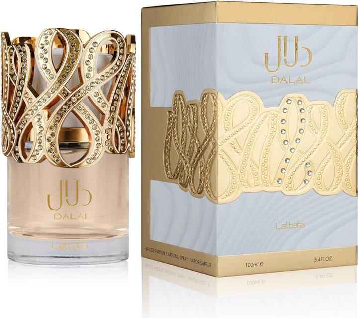 Actual product image Lattafa Dalal (Eau de parfum, 100 ml)