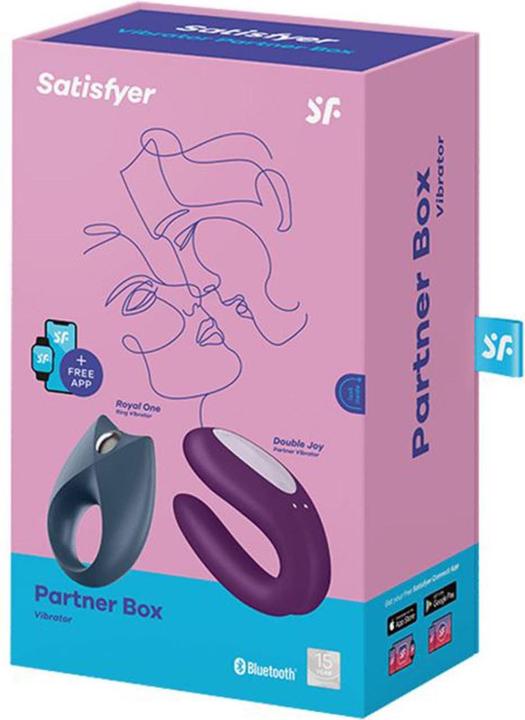 Produktbild Satisfyer Partner Box 2
