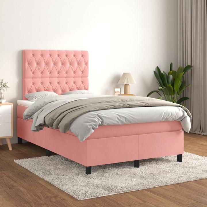 Immagine prodotto vidaXL Boxspringbett (120 x 190 cm)