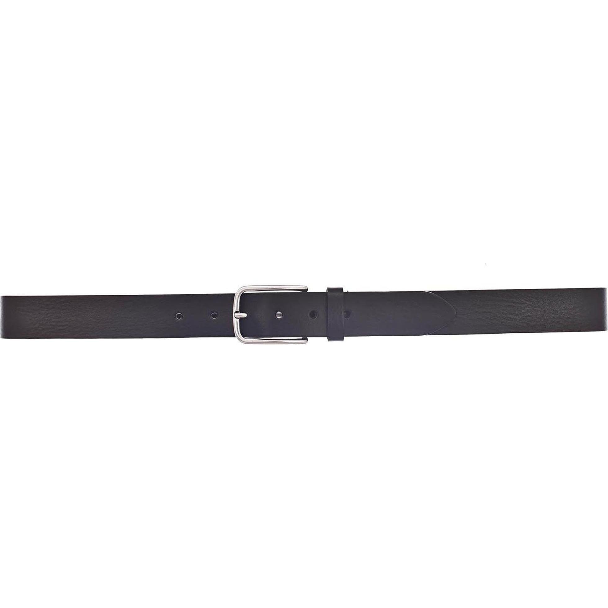Thumbnail - Vanzetti, Herren, Gürtel, Ledergürtel, Schwarz, (105)