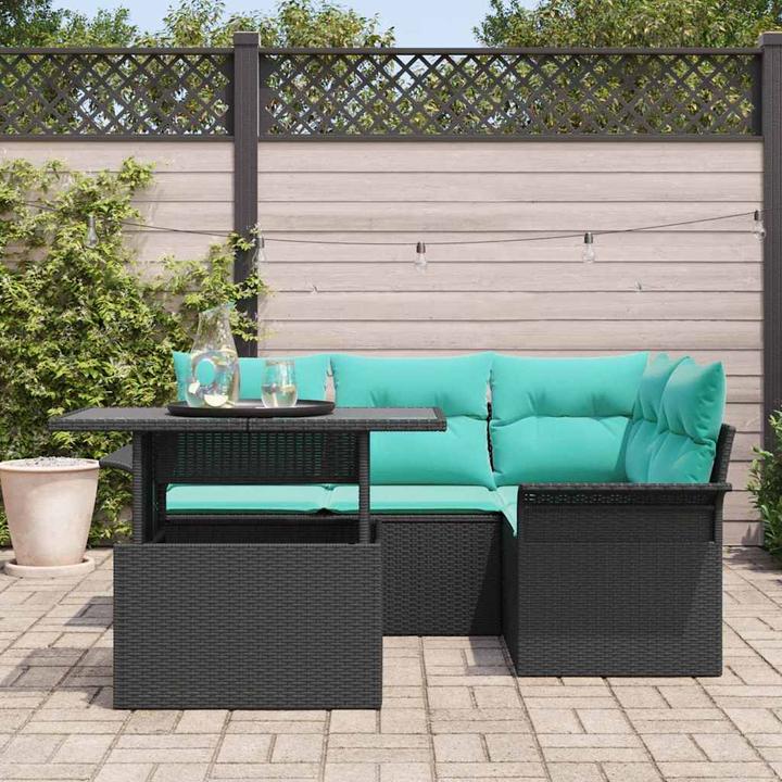 Produktbild vidaXL Gartensofa-set